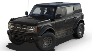 2025 Ford Bronco® External Image 2